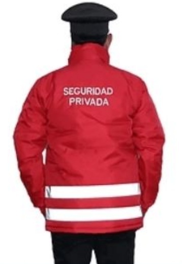 Guardias de seguridad